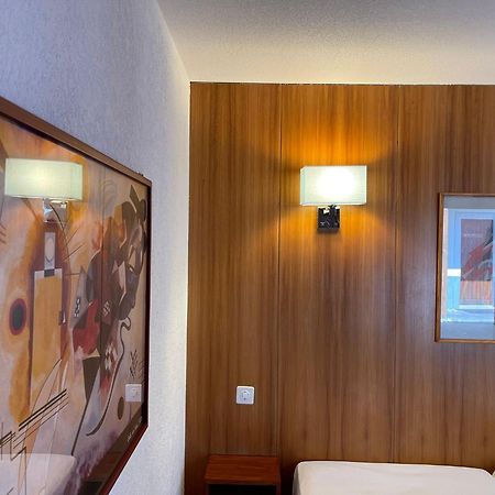 Motel Des Sports Martigny Экстерьер фото