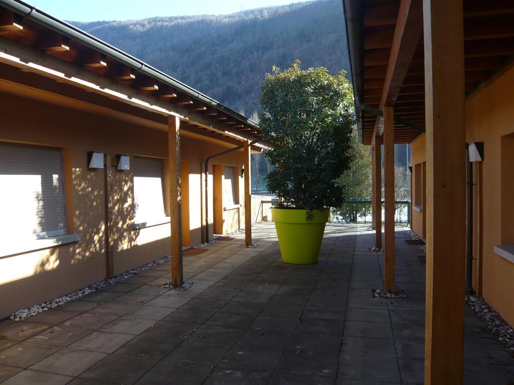 Motel Des Sports Martigny Экстерьер фото