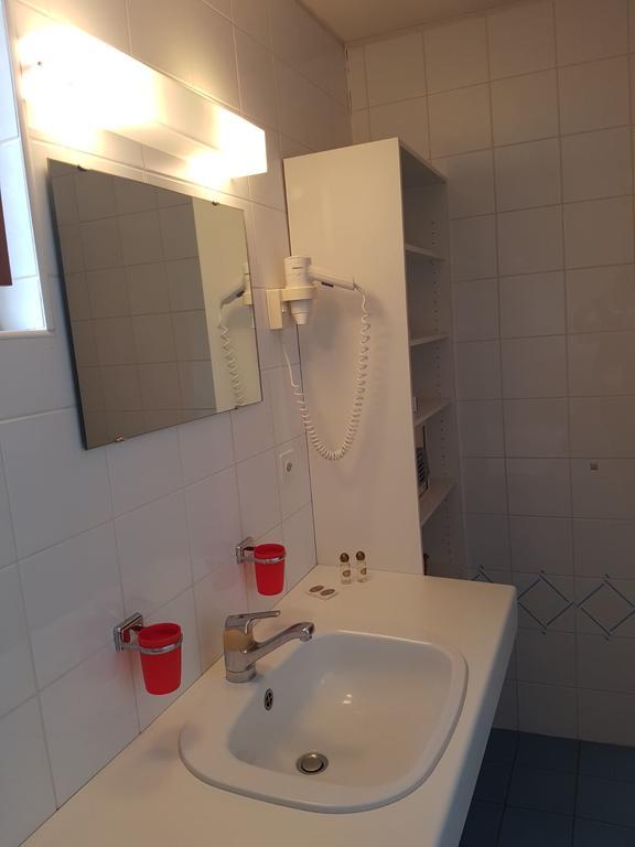Motel Des Sports Martigny Экстерьер фото
