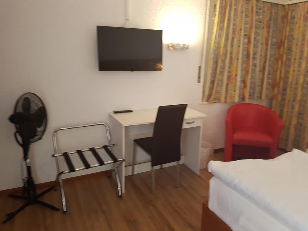 Motel Des Sports Martigny Экстерьер фото