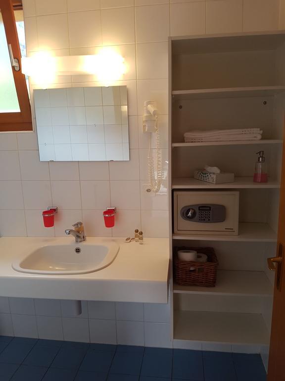 Motel Des Sports Martigny Экстерьер фото