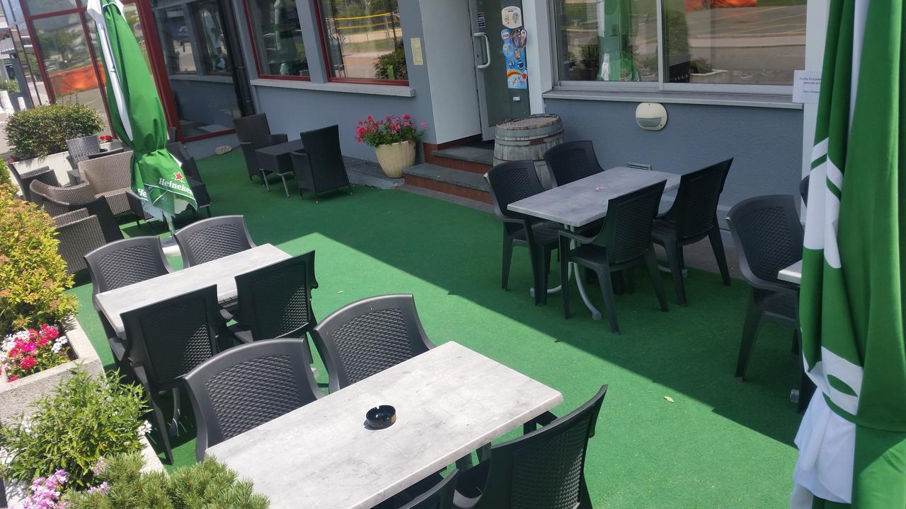 Motel Des Sports Martigny Экстерьер фото