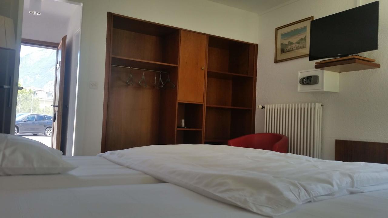 Motel Des Sports Martigny Экстерьер фото