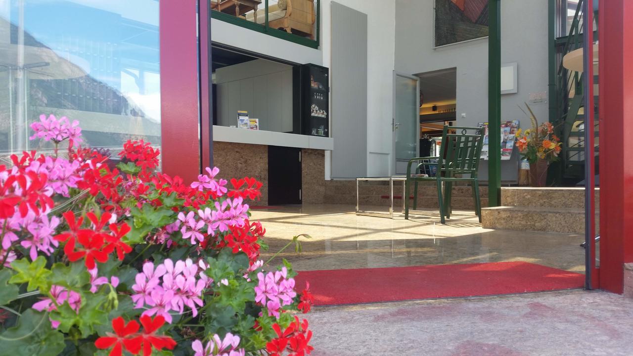 Motel Des Sports Martigny Экстерьер фото