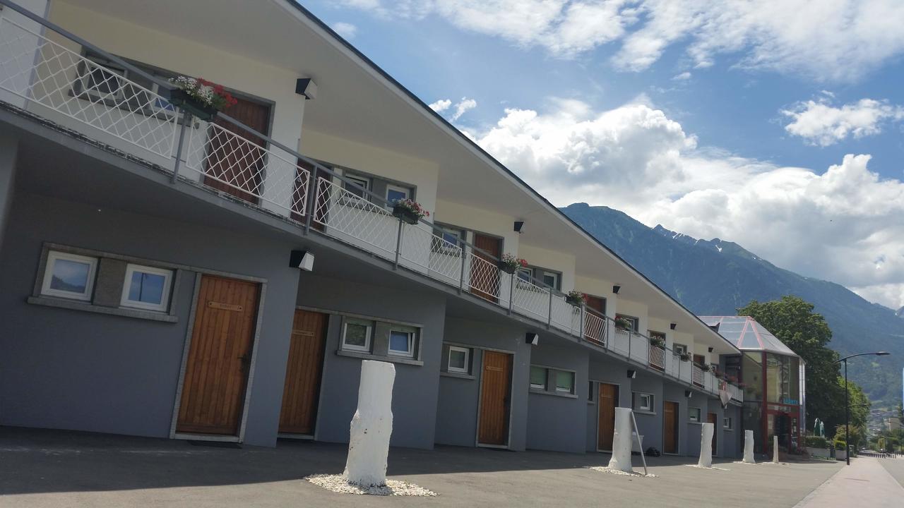 Motel Des Sports Martigny Экстерьер фото