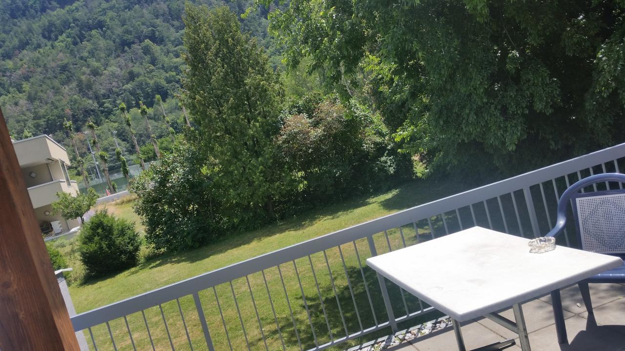 Motel Des Sports Martigny Экстерьер фото