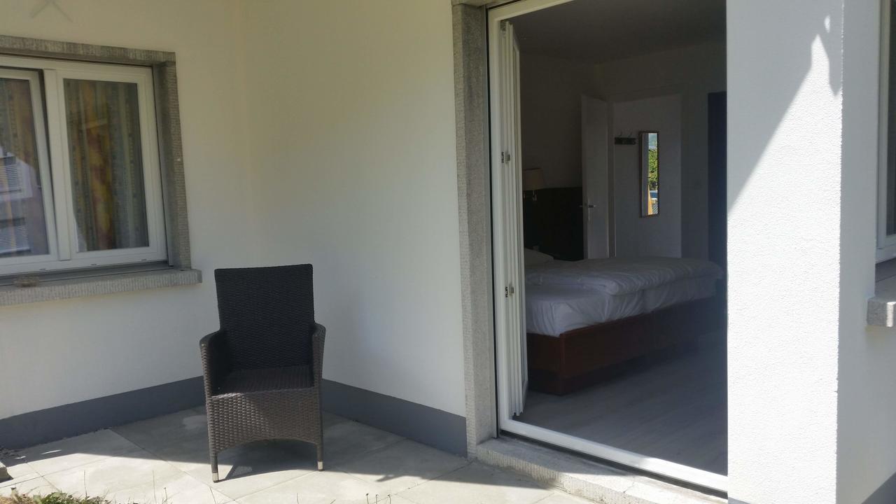 Motel Des Sports Martigny Экстерьер фото