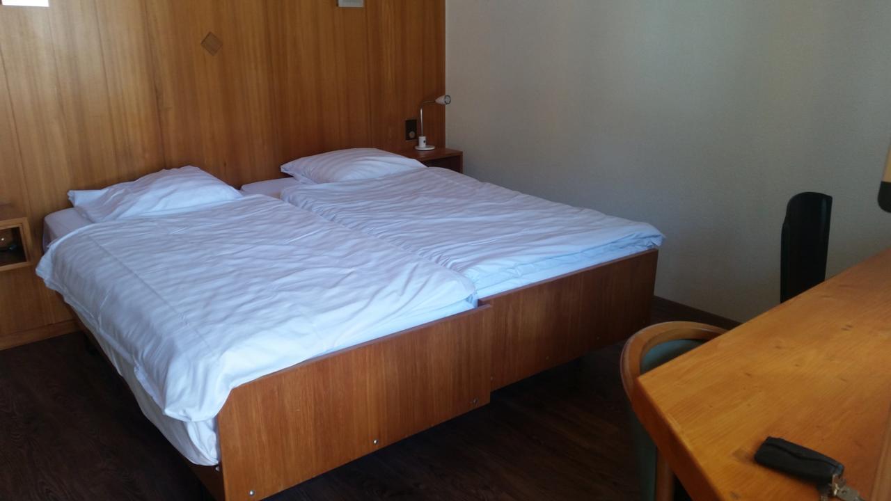 Motel Des Sports Martigny Экстерьер фото