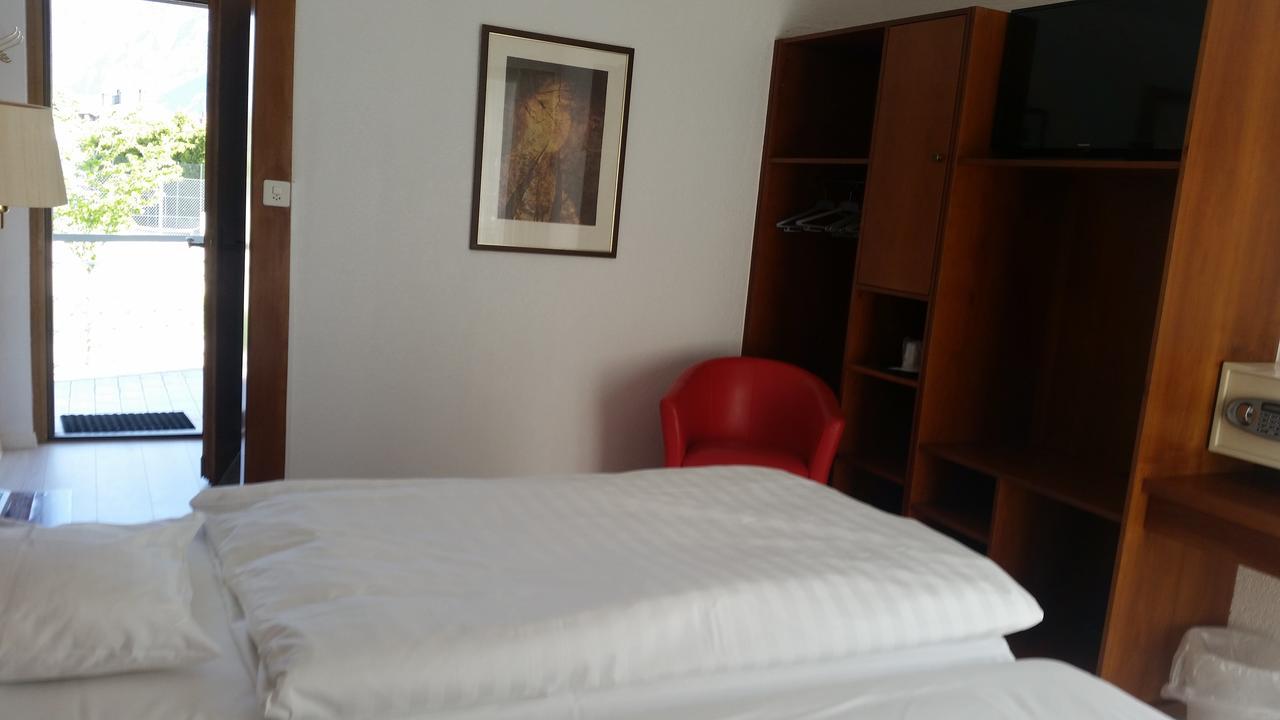 Motel Des Sports Martigny Экстерьер фото