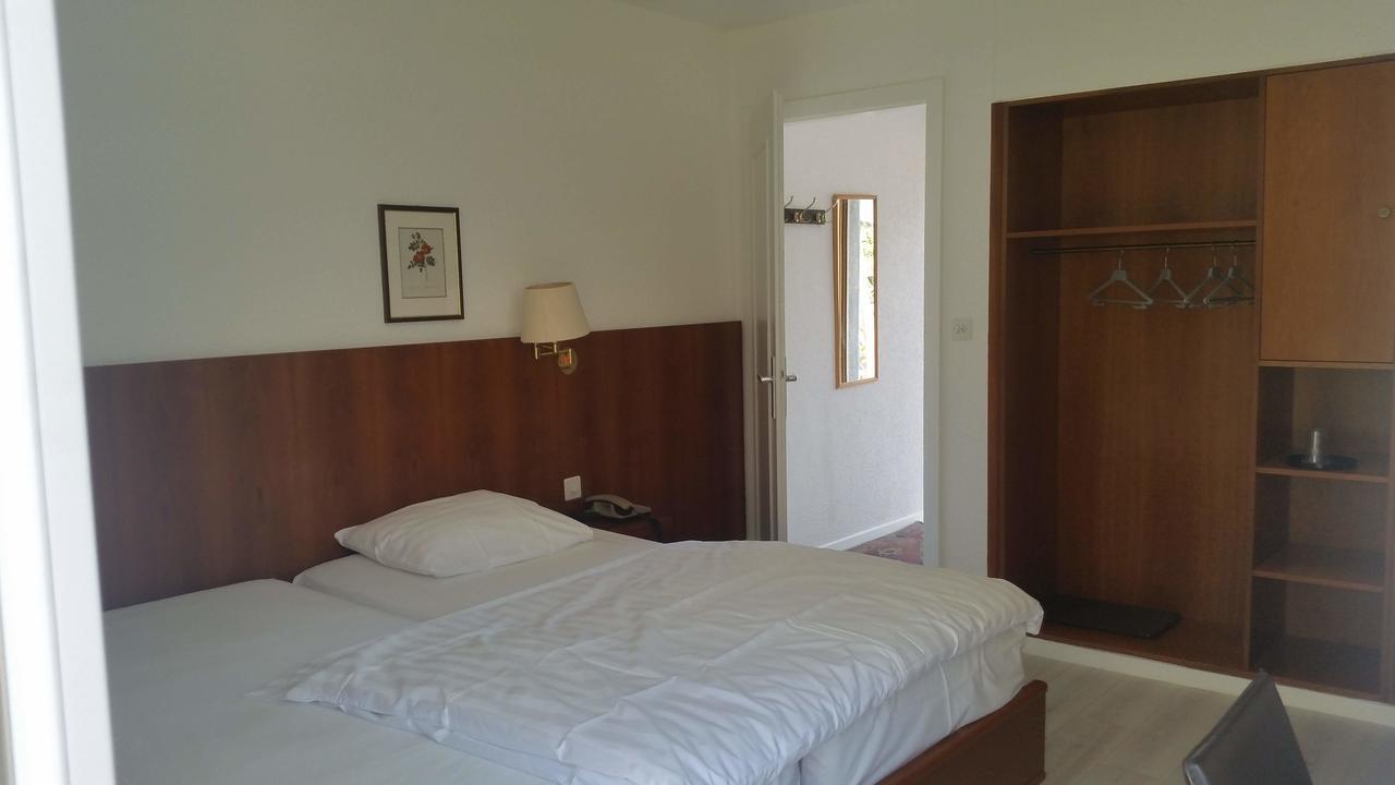 Motel Des Sports Martigny Экстерьер фото