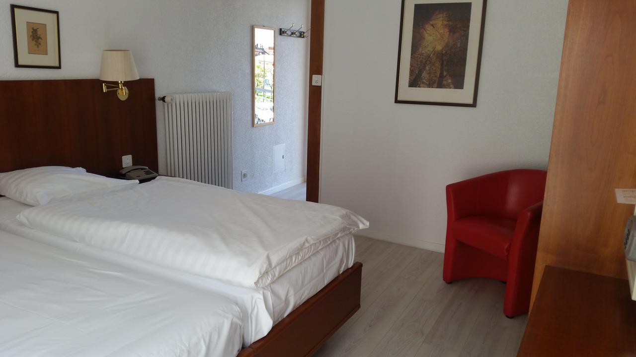 Motel Des Sports Martigny Экстерьер фото