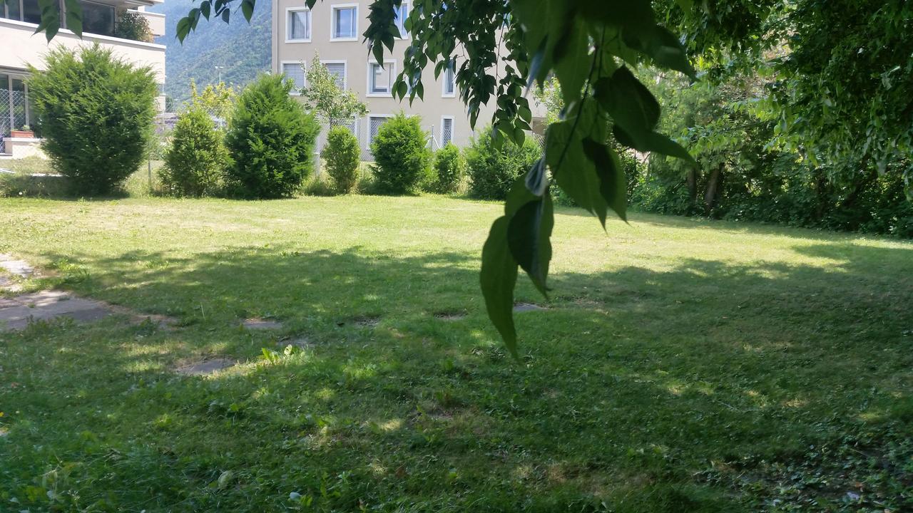Motel Des Sports Martigny Экстерьер фото