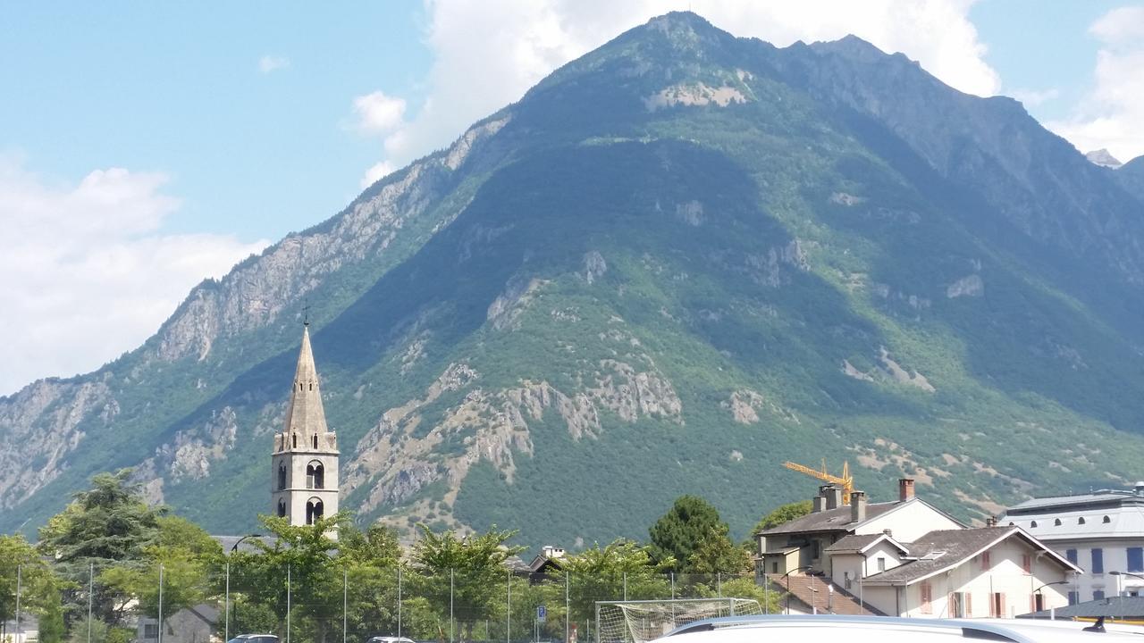 Motel Des Sports Martigny Экстерьер фото