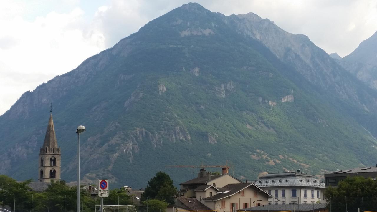 Motel Des Sports Martigny Экстерьер фото