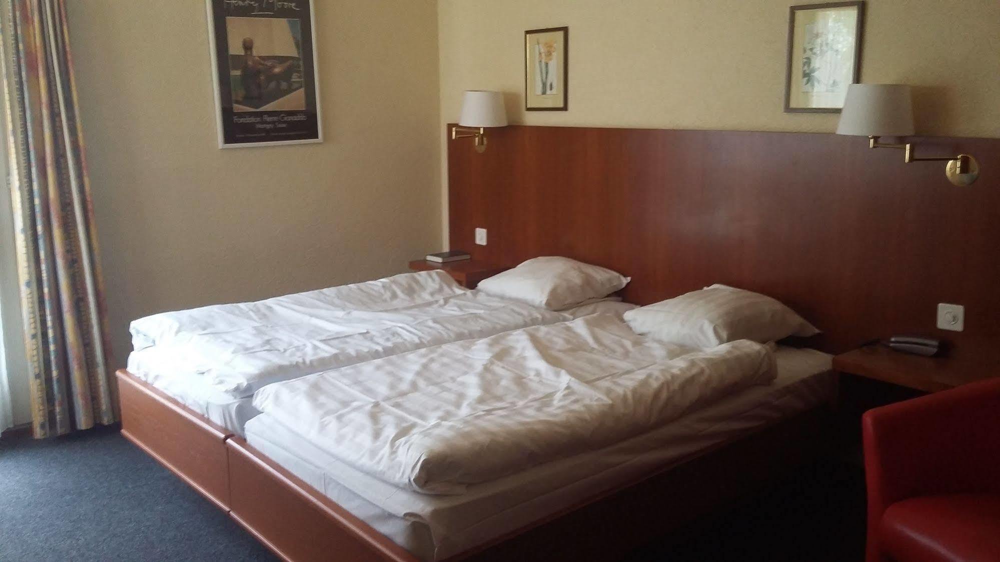 Motel Des Sports Martigny Экстерьер фото
