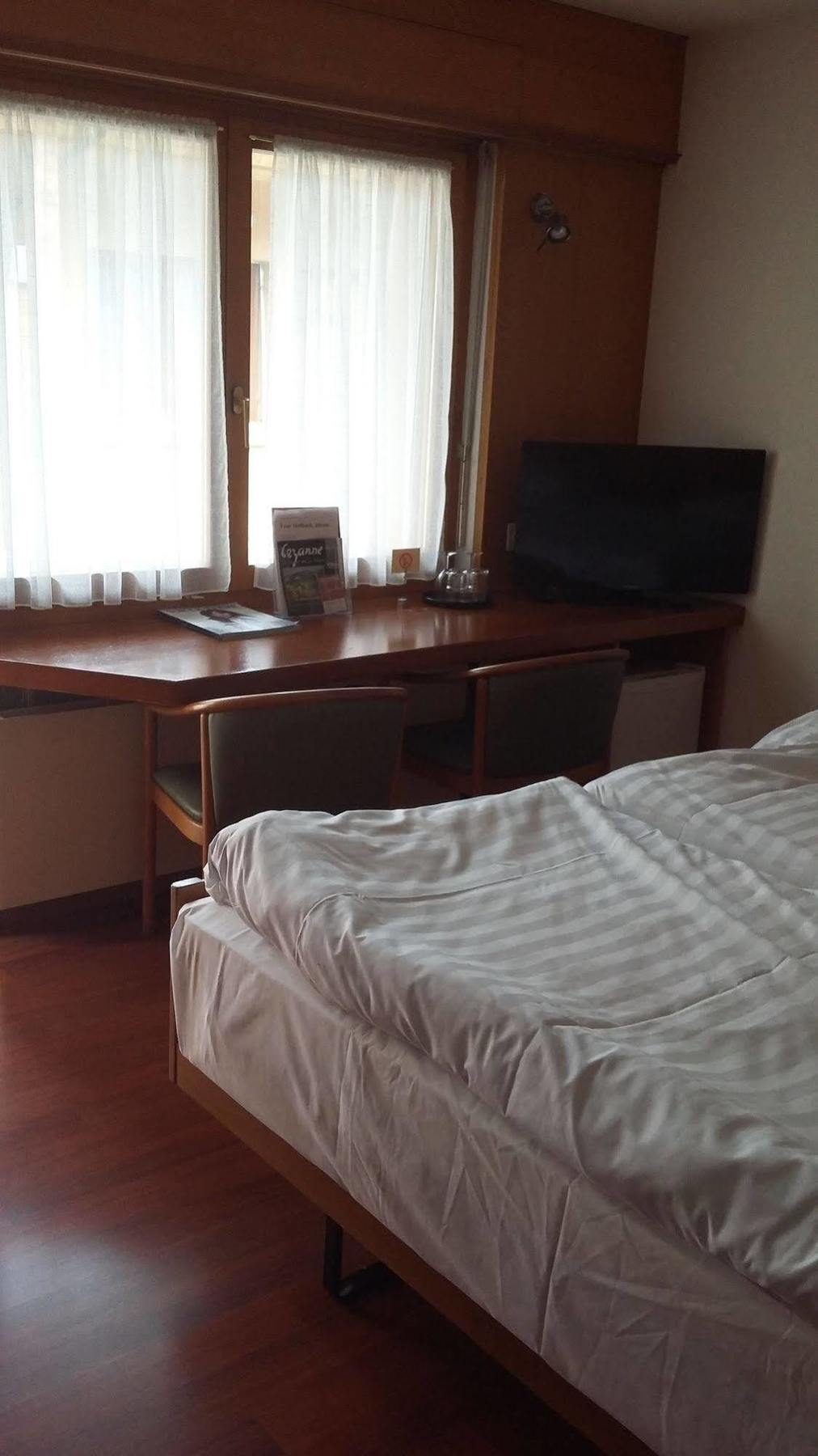 Motel Des Sports Martigny Экстерьер фото