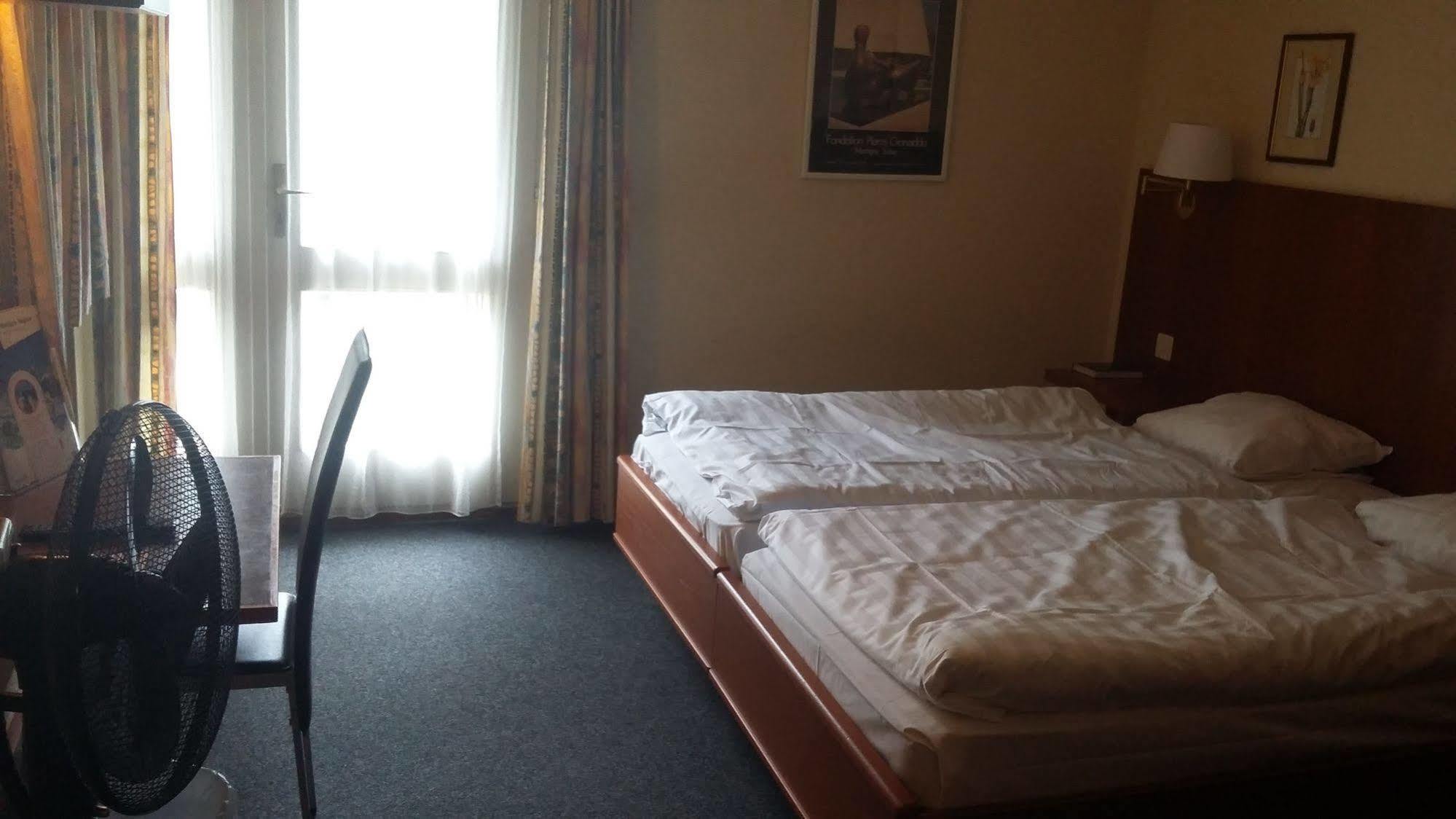 Motel Des Sports Martigny Экстерьер фото