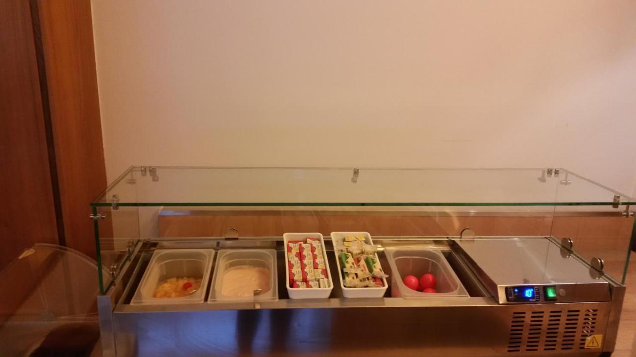 Motel Des Sports Martigny Экстерьер фото
